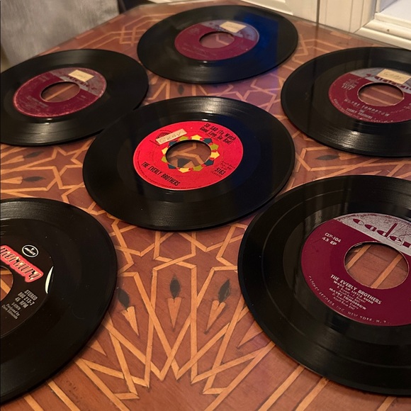 Vintage Everly Brothers Vinyl Records~Set of 6 - Picture 9 of 16